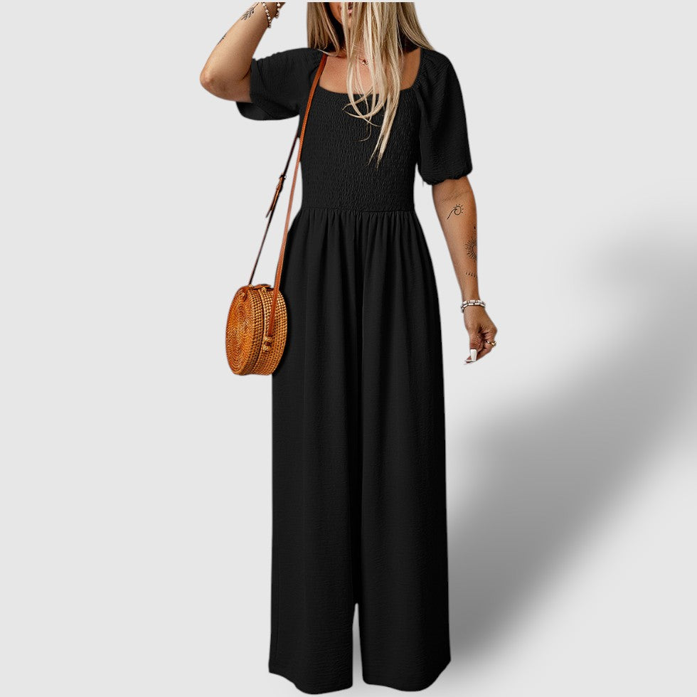 Rosea | Women's Wide-Leg Jumpsuit