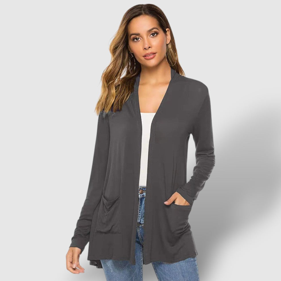 Rosea | Women's Knitted Cardigan