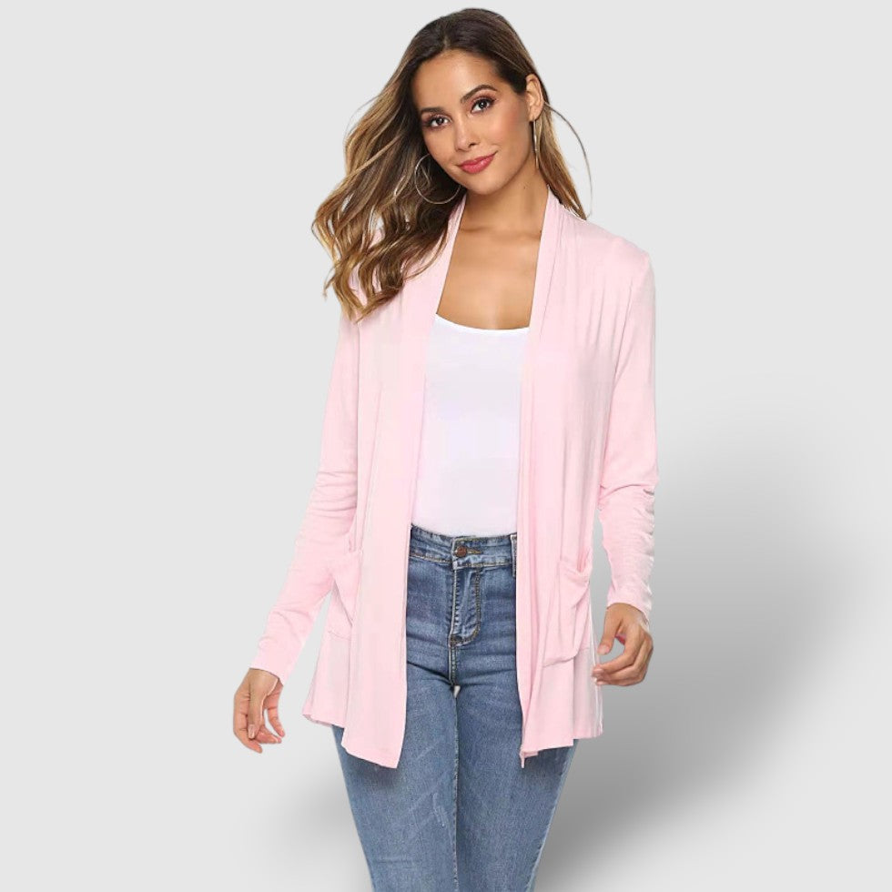 Rosea | Women's Knitted Cardigan