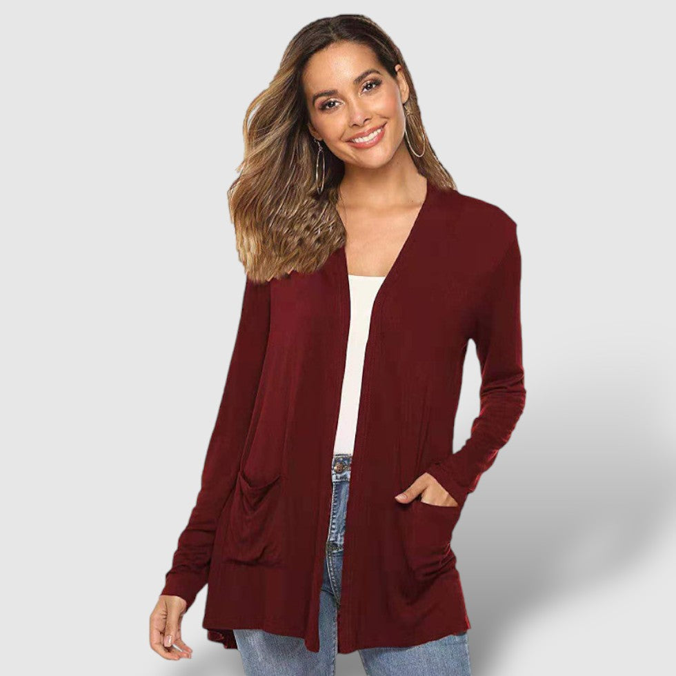 Rosea | Women's Knitted Cardigan