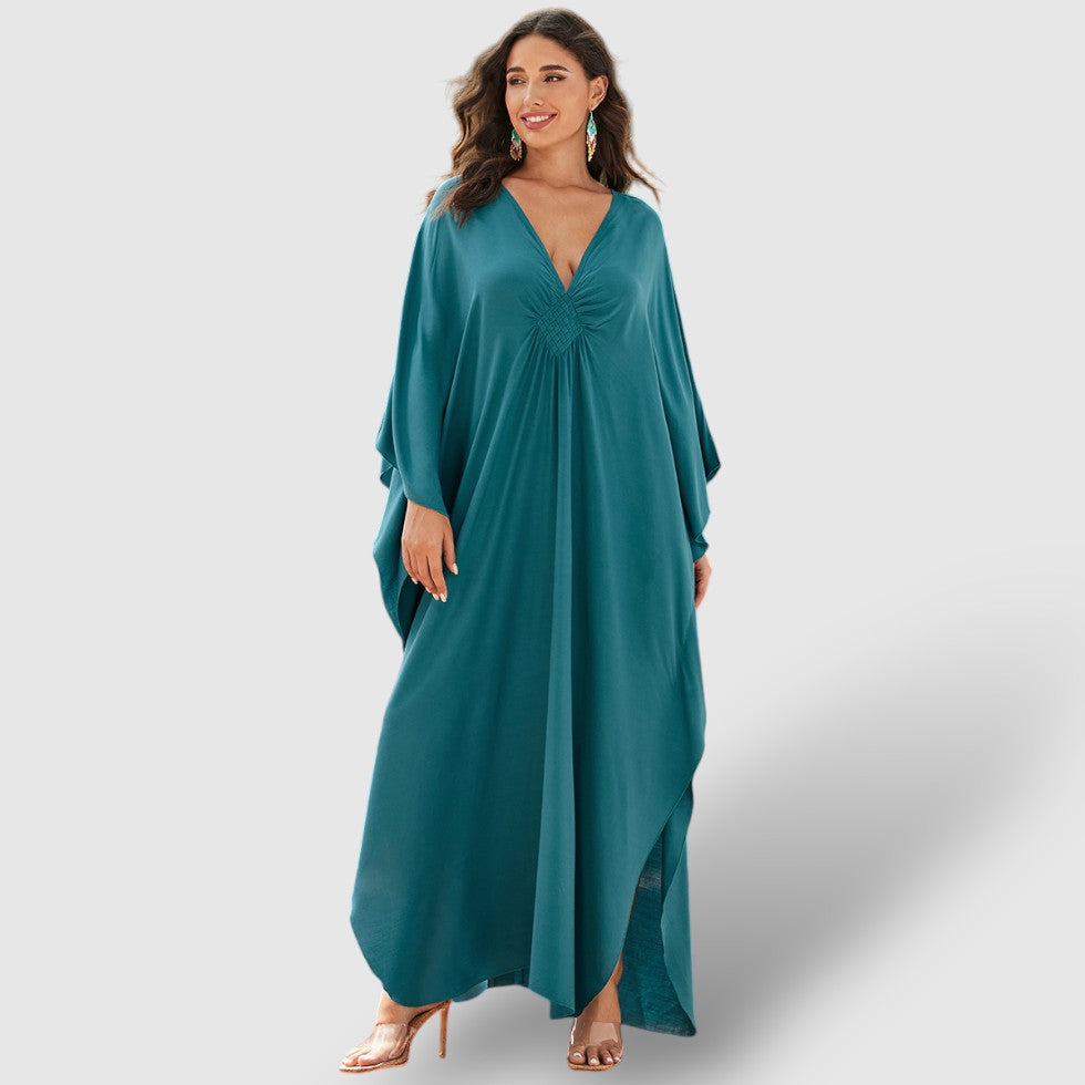 Rosea | Women's Cotton Beach Dress